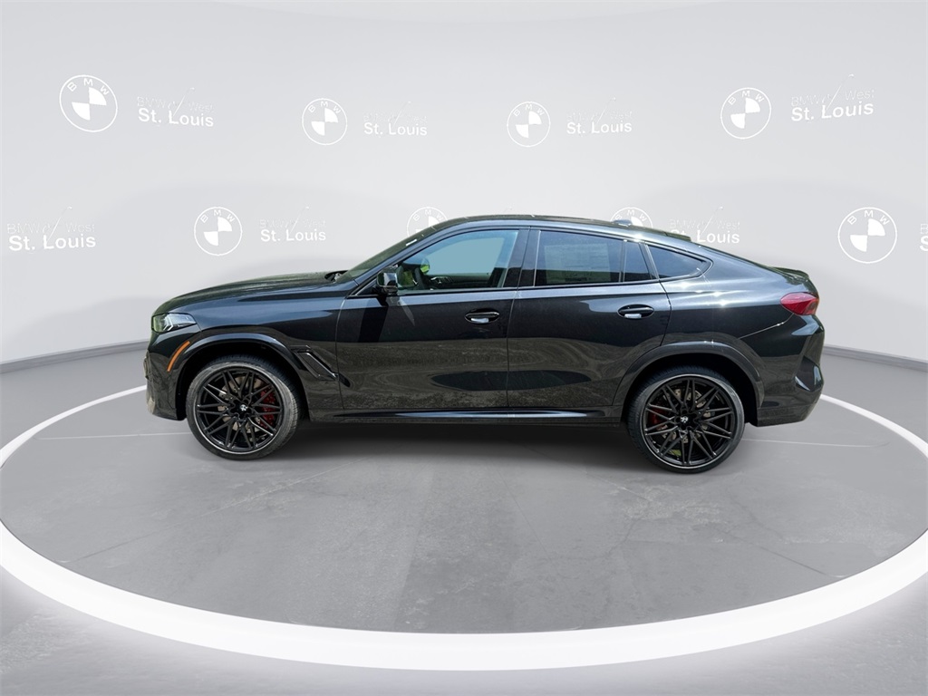 X6 M Competition