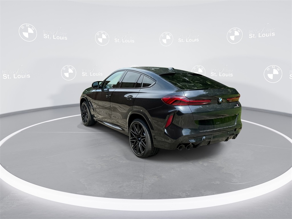 X6 M Competition