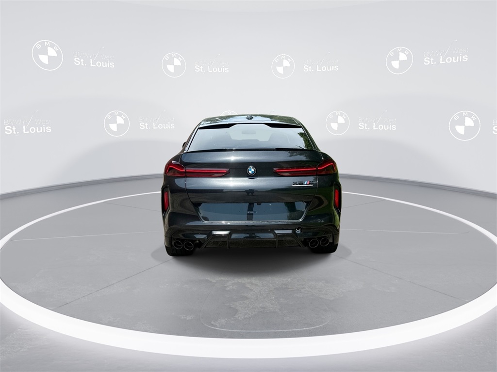 X6 M Competition