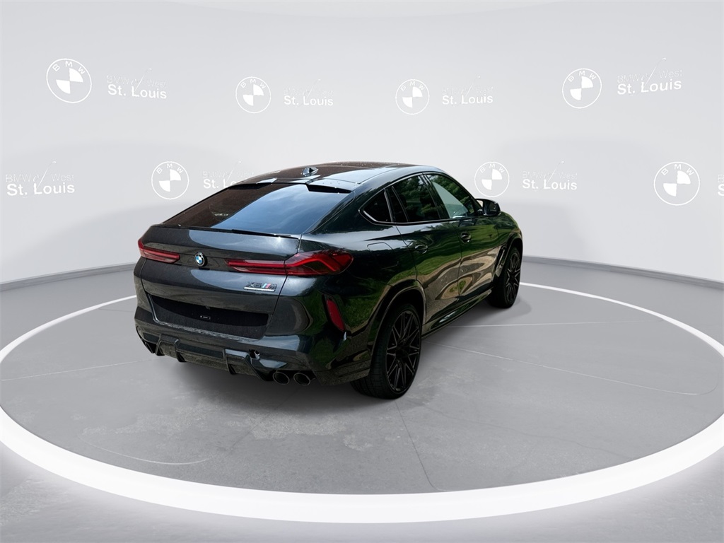 X6 M Competition