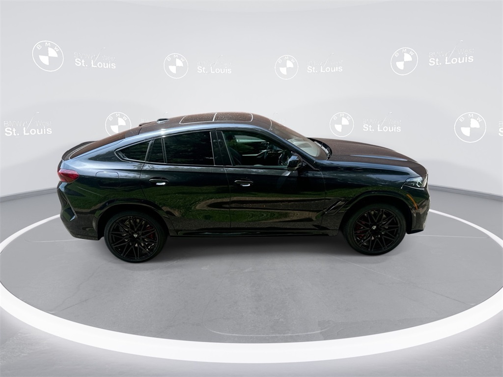 X6 M Competition