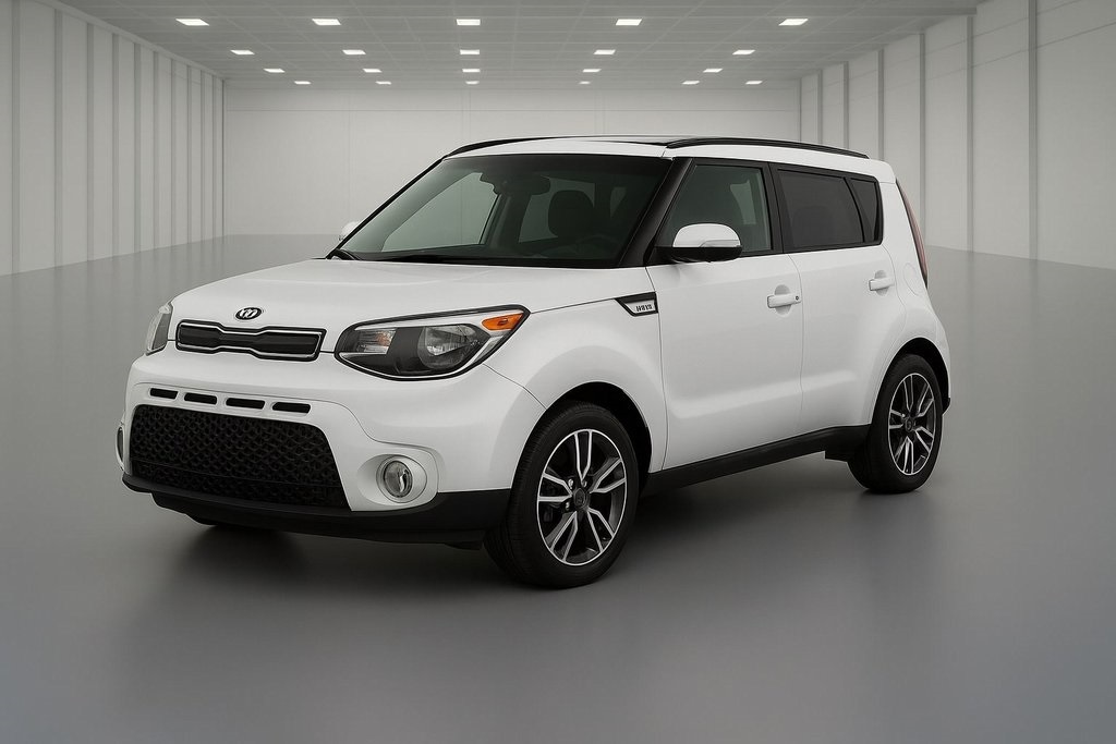 2015 Kia Soul Exclaim 4D Hatchback - Image 1