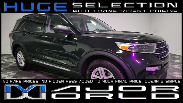 2024 Ford Explorer XLT RWD 2024 Ford Explorer XLT RWD