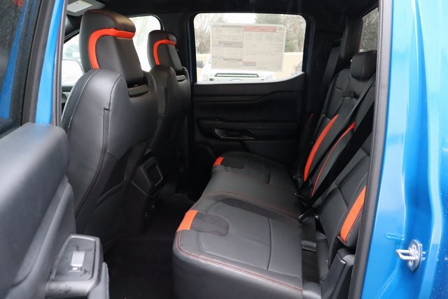 new 2025 Ford Ranger car, priced at $61,325