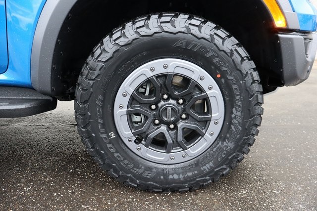 new 2025 Ford Ranger car, priced at $61,325