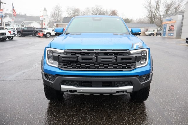 new 2025 Ford Ranger car, priced at $61,325