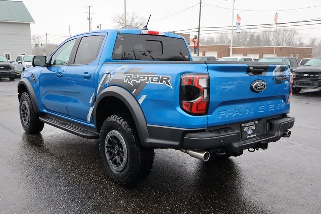new 2025 Ford Ranger car, priced at $61,325