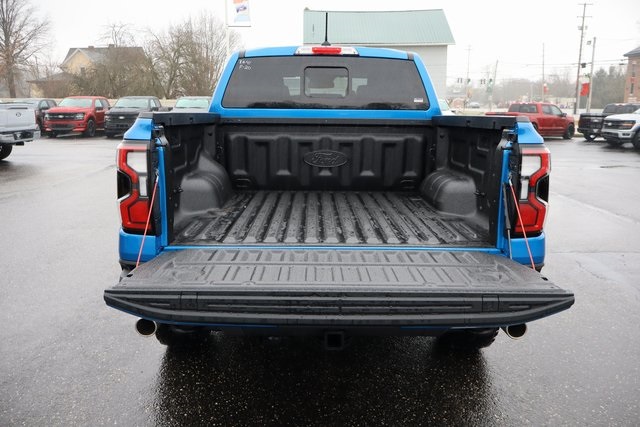 new 2025 Ford Ranger car, priced at $61,325