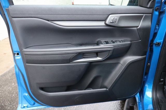 new 2025 Ford Ranger car, priced at $61,325