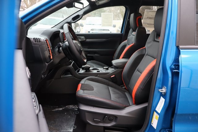 new 2025 Ford Ranger car, priced at $61,325
