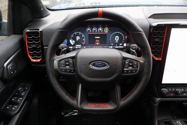new 2025 Ford Ranger car, priced at $61,325