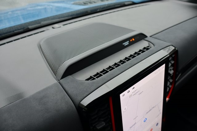 new 2025 Ford Ranger car, priced at $61,325