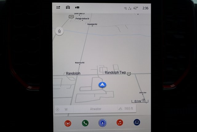 new 2025 Ford Ranger car, priced at $61,325