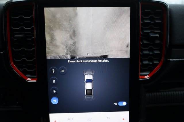 new 2025 Ford Ranger car, priced at $61,325