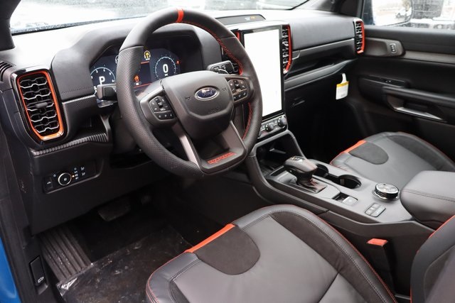 new 2025 Ford Ranger car, priced at $61,325
