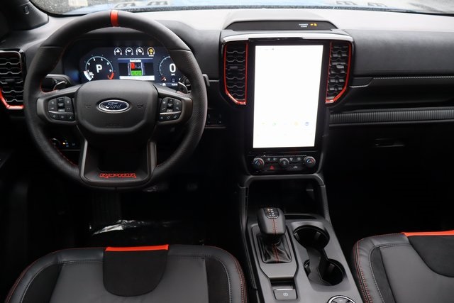 new 2025 Ford Ranger car, priced at $61,325