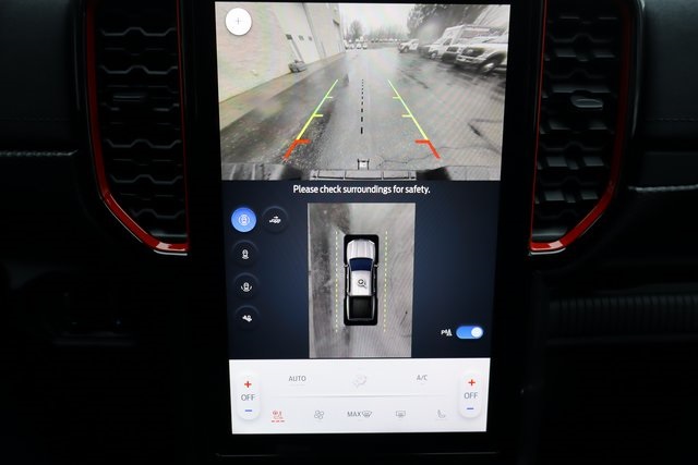 new 2025 Ford Ranger car, priced at $61,325