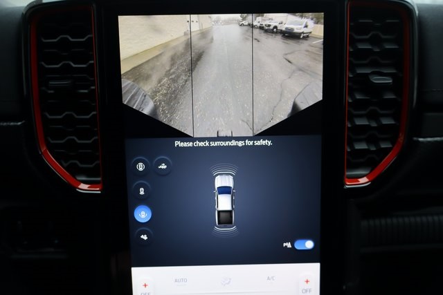 new 2025 Ford Ranger car, priced at $61,325