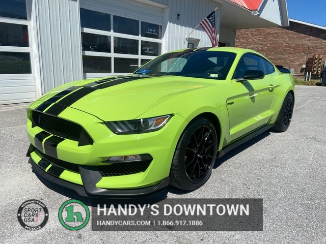 2020 Ford Mustang