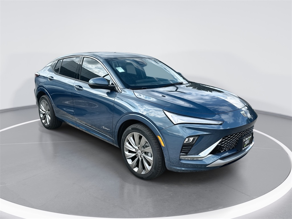 2026 Buick Envista Avenir's photo
