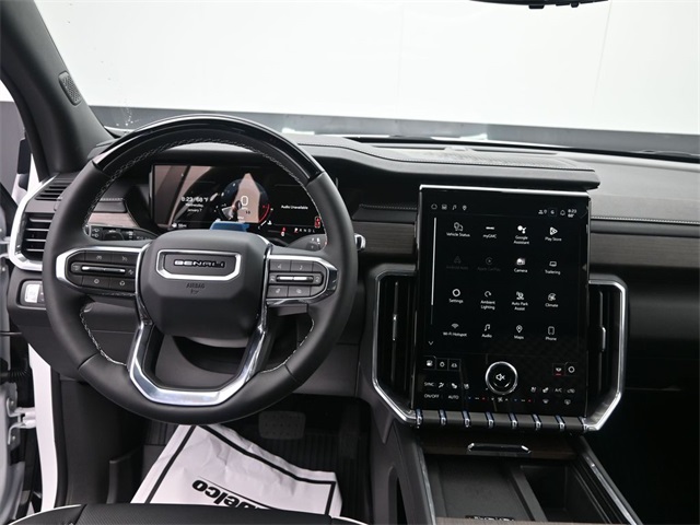 new 2026 GMC Acadia car, priced at $64,393