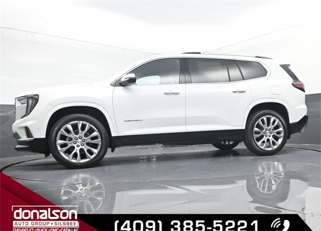 new 2026 GMC Acadia car, priced at $64,393