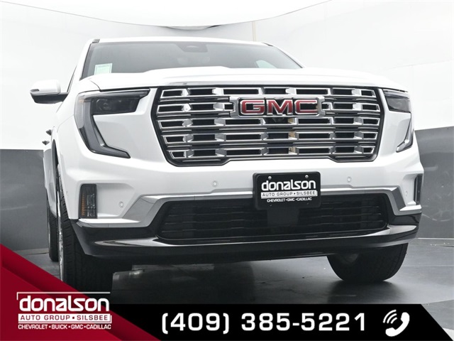 new 2026 GMC Acadia car, priced at $64,393