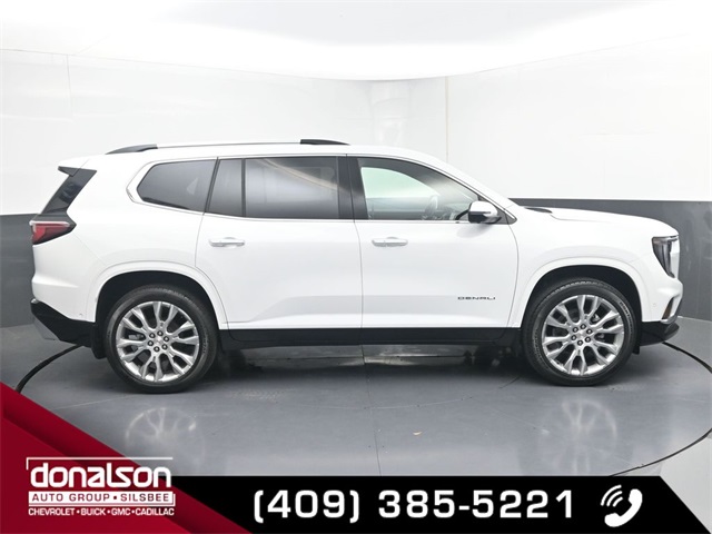 new 2026 GMC Acadia car, priced at $64,393