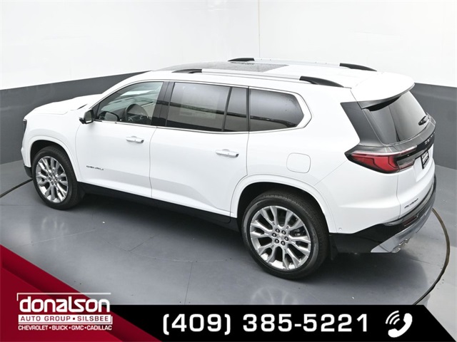 new 2026 GMC Acadia car, priced at $64,393