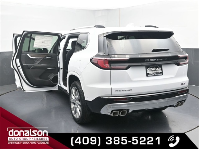new 2026 GMC Acadia car, priced at $64,393