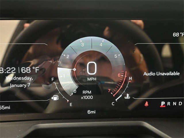 new 2026 GMC Acadia car, priced at $64,393