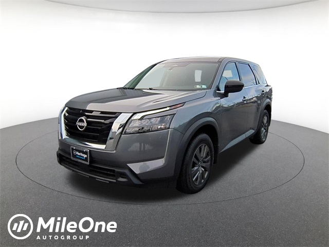 used 2024 Nissan Pathfinder car, priced at $29,511