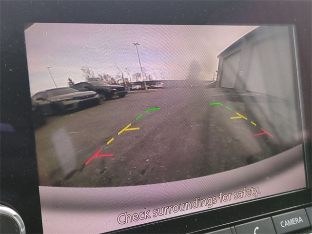 used 2024 Nissan Pathfinder car, priced at $29,511