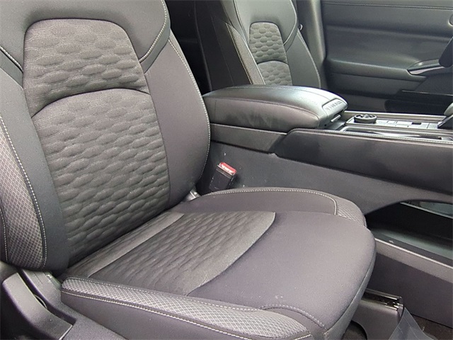 used 2024 Nissan Pathfinder car, priced at $29,511