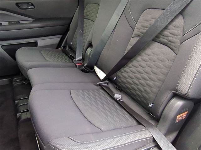 used 2024 Nissan Pathfinder car, priced at $29,511