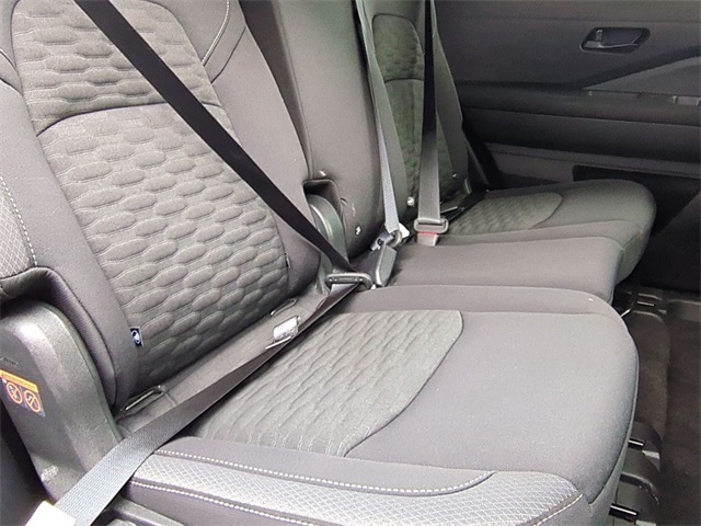 used 2024 Nissan Pathfinder car, priced at $29,511