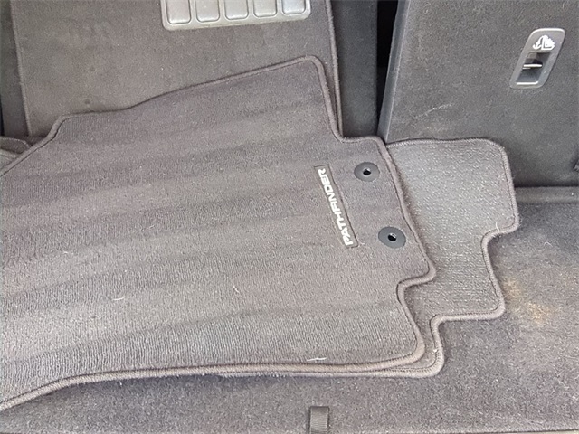 used 2024 Nissan Pathfinder car, priced at $29,511