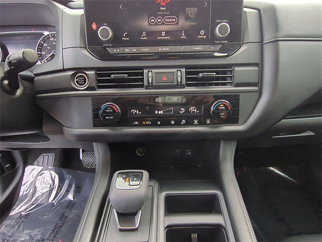 used 2024 Nissan Pathfinder car, priced at $29,511