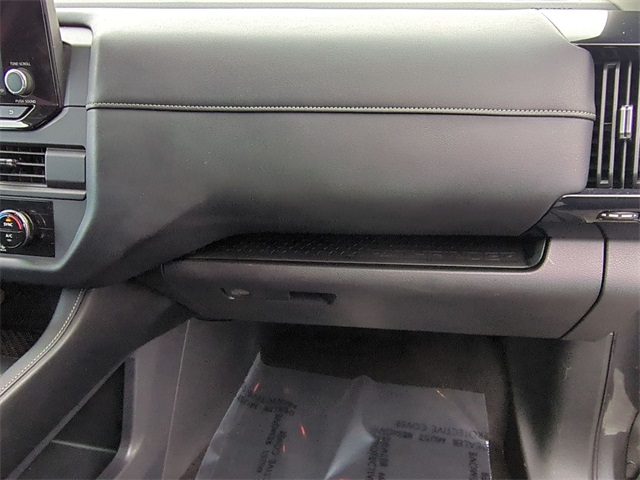 used 2024 Nissan Pathfinder car, priced at $29,511