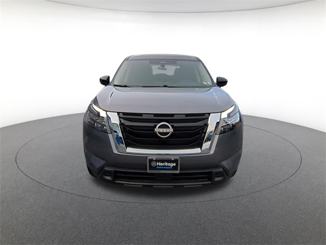 used 2024 Nissan Pathfinder car, priced at $29,511