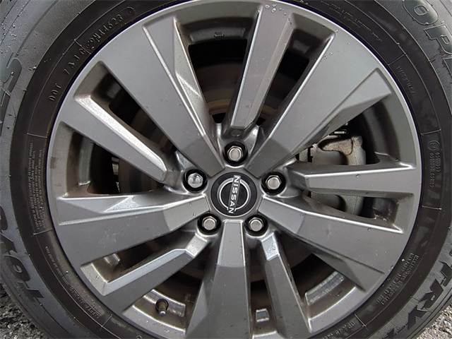 used 2024 Nissan Pathfinder car, priced at $29,511