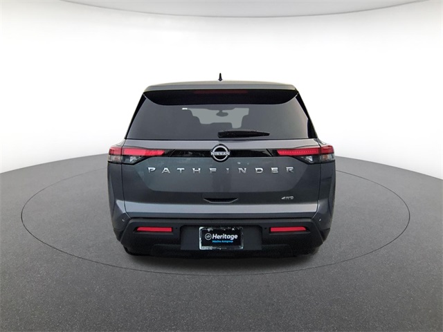 used 2024 Nissan Pathfinder car, priced at $29,511