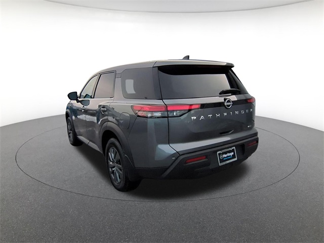 used 2024 Nissan Pathfinder car, priced at $29,511