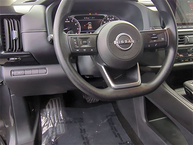 used 2024 Nissan Pathfinder car, priced at $29,511