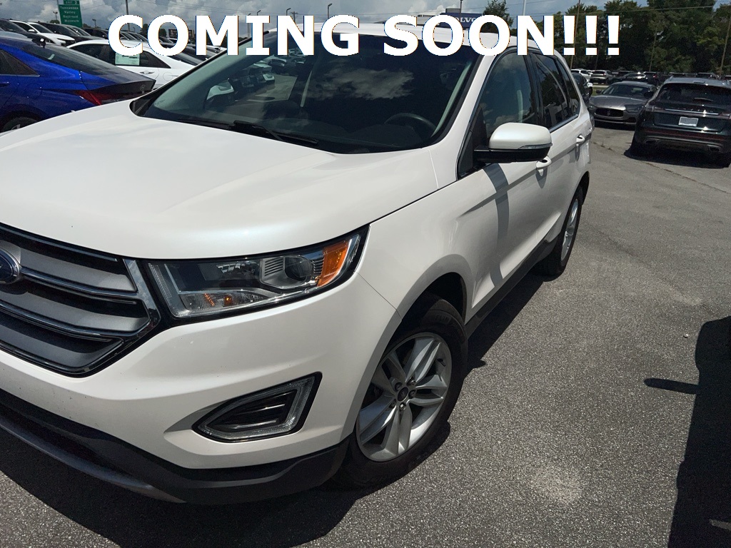 2017 Ford Edge