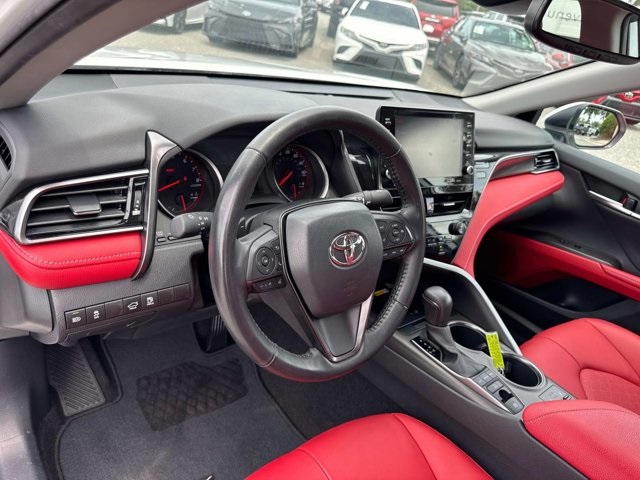 Used 2024 Toyota Camry Sedan