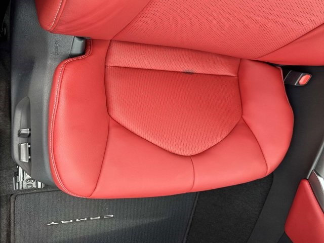 Used 2024 Toyota Camry Sedan