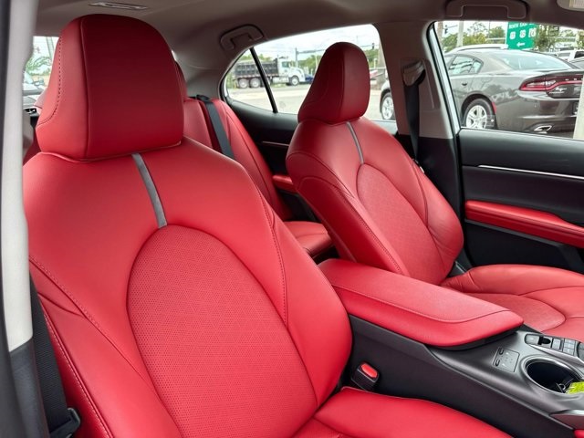 Used 2024 Toyota Camry Sedan