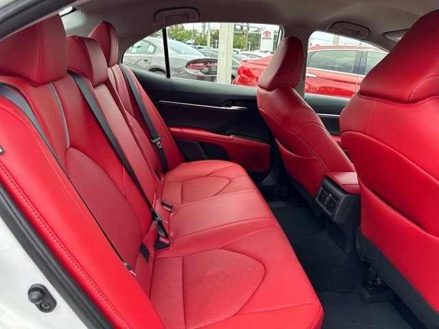 Used 2024 Toyota Camry Sedan