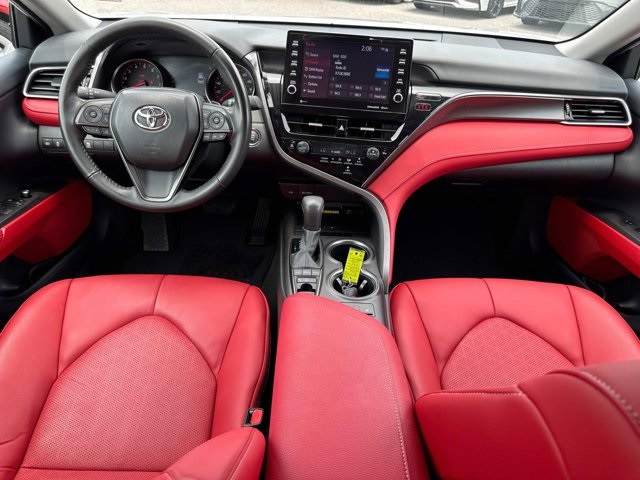 Used 2024 Toyota Camry Sedan